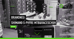 Desktop Screenshot of bikewindlin.ch
